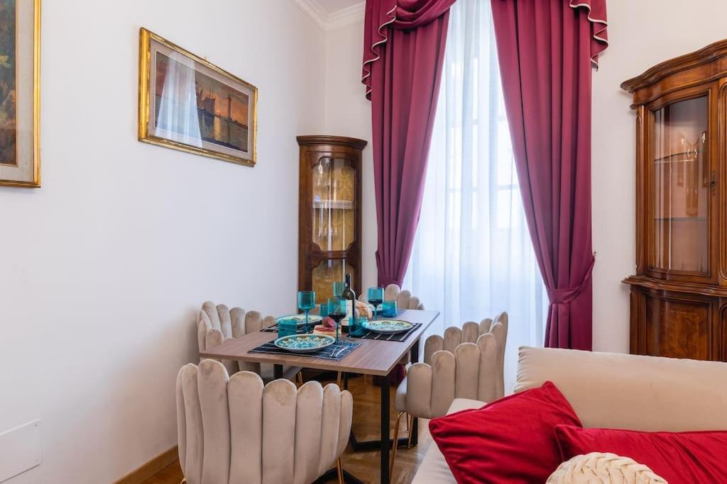 Domus Quirinale Apartamento *