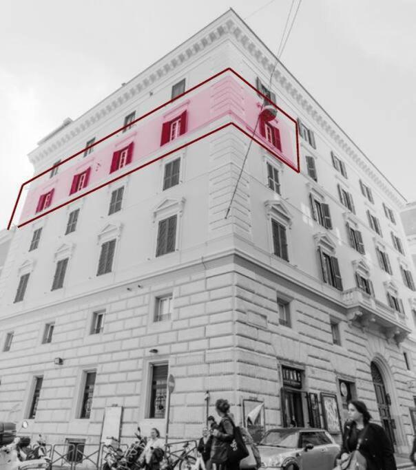 Domus Quirinale Apartamento Roma