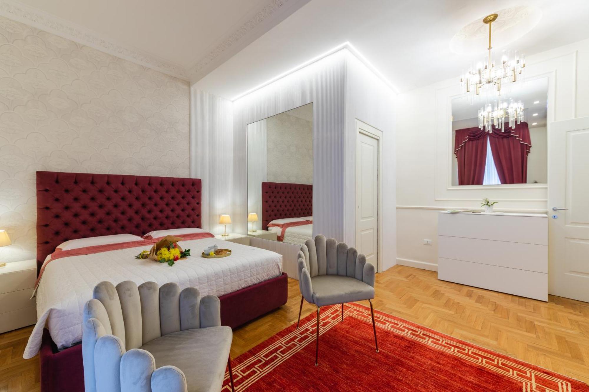 Domus Quirinale Apartamento *